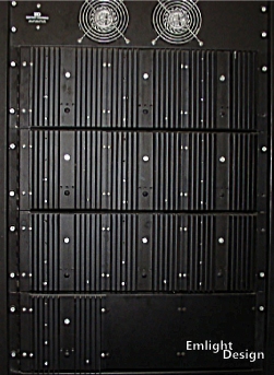 Electro Controls Alpha Dimmer rack Electro Controls Alpha Dimmer rack